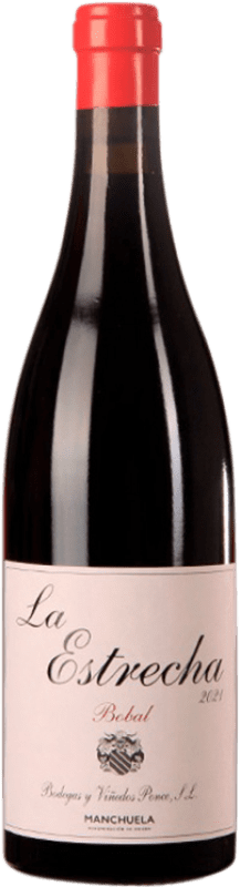 15,95 € | Красное вино Ponce La Estrecha D.O. Manchuela Кастилья-Ла-Манча Испания Bobal — Бобаль 75 cl