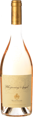 Château d'Esclans Whispering Angel Bourgogne Молодой 75 cl