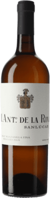 De la Riva Miraflores Baja Manzanilla Fina Palomino Fino Manzanilla-Sanlúcar de Barrameda 75 cl