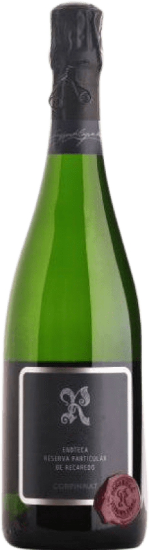 117,95 € Free Shipping | White Sparkling Wine Recaredo Enoteca Particular Reserve Corpinnat