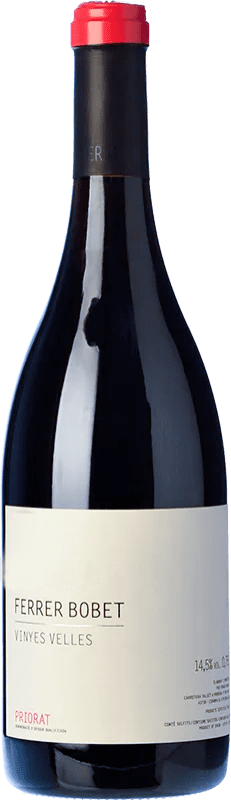 65,95 € 免费送货 | 红酒 Ferrer Bobet Vinyes Velles 岁 D.O.Ca. Priorat