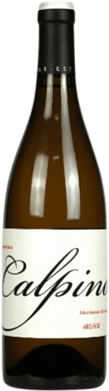 59,95 € 免费送货 | 白酒 Mas de l'Abundància de Calpino Blanco D.O. Montsant