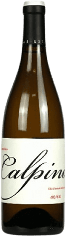 39,95 € | Vin blanc Mas de l'Abundància de Calpino Blanco D.O. Montsant Catalogne Espagne Grenache Blanc 75 cl