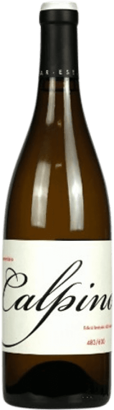 56,95 € Envío gratis | Vino Blanco Mas de l'Abundància De Calpino D.O. Montsant