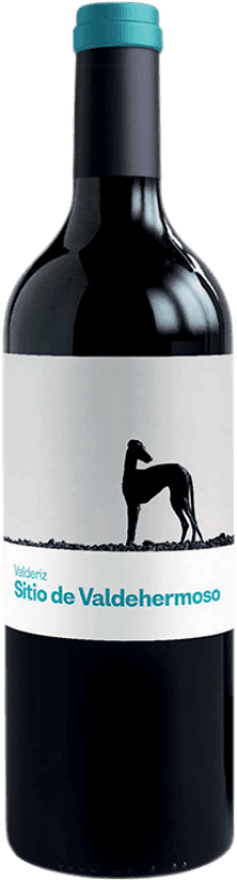8,95 € | 红酒 Valderiz Sitio de Valdehermoso D.O. Ribera del Duero 卡斯蒂利亚莱昂 西班牙 Tempranillo 75 cl