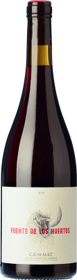 Ca' Di Mat Fuente de los Huertos Garnacha — Grenache Vinos de Madrid 75 cl