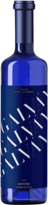 17,95 € Бесплатная доставка | Белое вино Daniel Fernández Galván молодое D.O. Monterrei