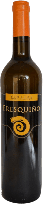 送料無料 | 白ワイン Carsalo Fresquiño D.O. Ribeiro ガリシア スペイン Palomino Fino 75 cl