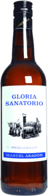 Manuel Aragón Gloria Moscatel de Alejandría Vino de la Tierra de Cádiz 75 cl