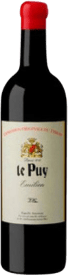 Château Le Puy Cuvée Emilien Côtes de Bordeaux Eco Biologique 75 cl