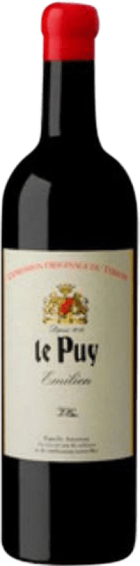 免费送货 | 红酒 Château Le Puy Cuvée Emilien A.O.C. Côtes de Bordeaux 波尔多 法国 Merlot, Cabernet Sauvignon 75 cl