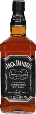 波本威士忌 Jack Daniel's Master Distiller Nº 5 1 L