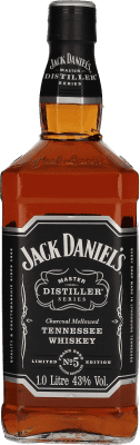 バーボンウイスキー Jack Daniel's Master Distiller Nº 5 1 L