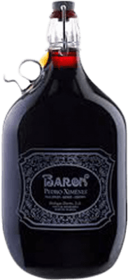 Barón Pedro Ximénez Jerez-Xérès-Sherry 特別なボトル 2 L