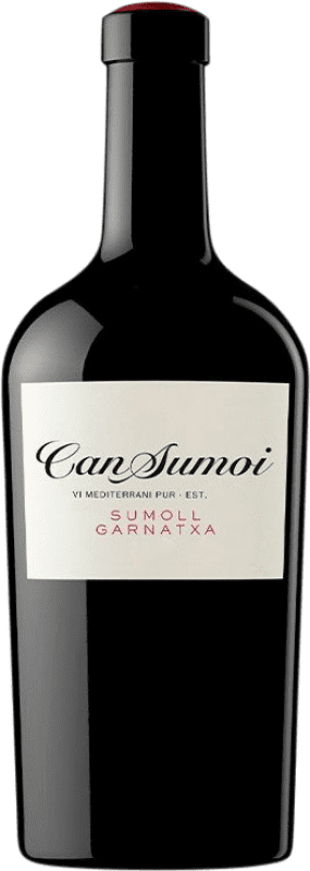 23,95 € Free Shipping | Red wine Can Sumoi Sumoll-Garnatxa D.O. Penedès