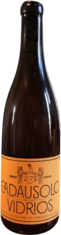 23,95 € | Rosé wine Comando G Comando Pistacho Cadausolo de los Vidrios Madrid's community Spain Grenache Tintorera Bottle 75 cl