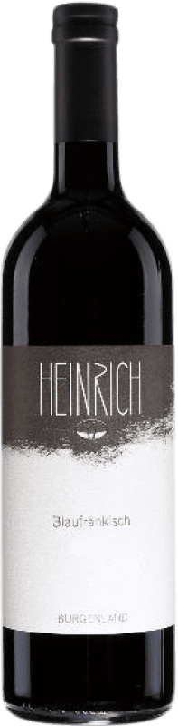 Free Shipping | Red wine Heinrich I.G. Burgenland Burgenland Austria Blaufränkisch 75 cl