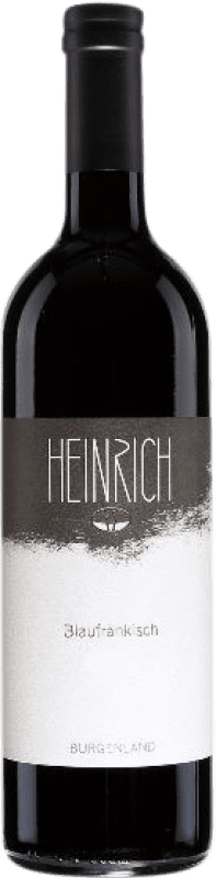12,95 € | Vino tinto Heinrich I.G. Burgenland Burgenland Austria Blaufränkisch Ecológico 75 cl