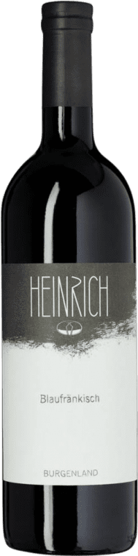 17,95 € Free Shipping | Red Wine Heinrich I.G. Burgenland Eco — Organic