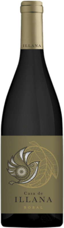 22,95 € | Rotwein Casa de Illana Vino de Parcela Crianza — Kurze Fassreifung Kastilien-La Mancha Spanien Bobal 75 cl