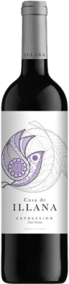 Casa de Illana Expression Crianza — Kurze Fassreifung