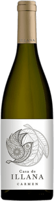 Casa de Illana Carmen Sauvignon Branca Crianza 75 cl