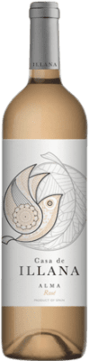 Casa de Illana Alma Rosé — Rosato