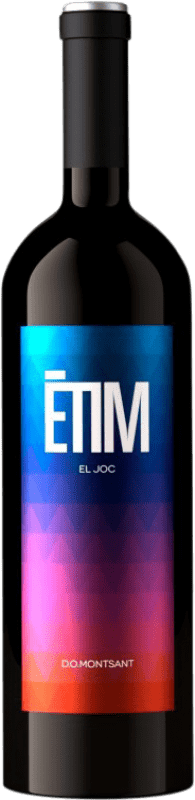 4,95 € | Vinho Tinto Falset Marçà Ètim El Joc D.O. Montsant Catalunha Espanha Merlot, Garnacha — Grenache, Cabernet Sauvignon, Cariñena — Carignan 75 cl