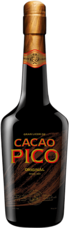 22,95 € Envoi gratuit | Liqueurs Cacao Pico