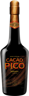 Liqueurs Cacao Pico 70 cl