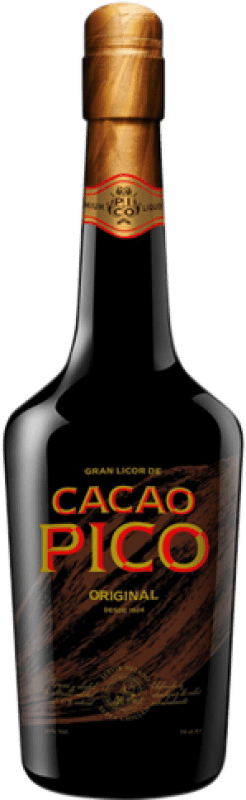 11,95 € Envoi gratuit | Liqueurs Cacao Pico