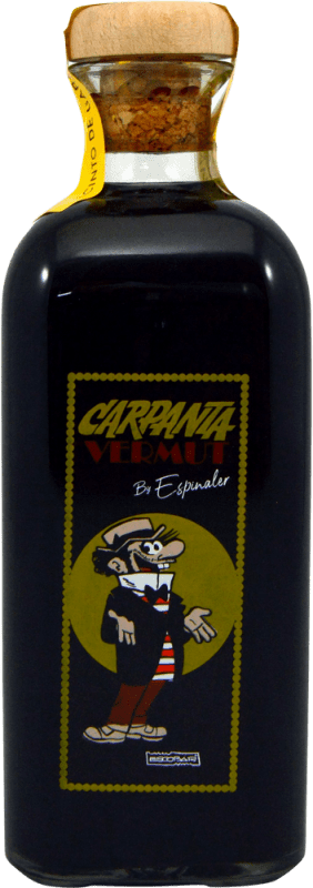 Spedizione Gratuita | Vermouth Espinaler Carpanta Catalogna Spagna 1 L