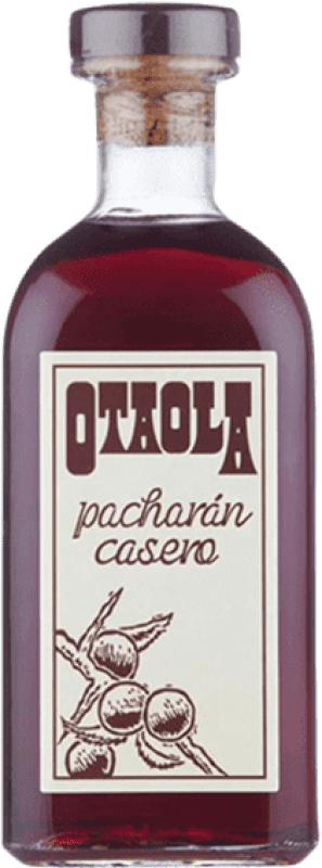9,95 € Free Shipping | Pacharán Otaola Bottle 70 cl
