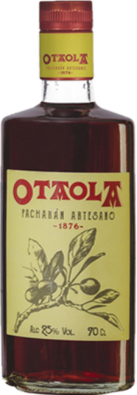 Бесплатная доставка | Пачаран Otaola Испания 70 cl