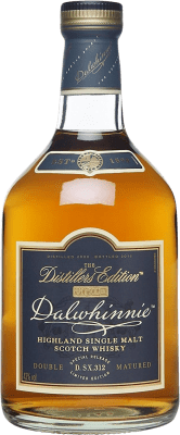 ウイスキーシングルモルト Dalwhinnie Distillers Edition 70 cl