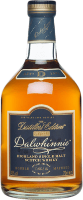 ウイスキーシングルモルト Dalwhinnie Distillers Edition