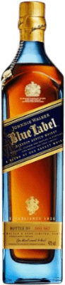 Blended Whisky Johnnie Walker Blue Label Tiffany 1 L