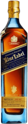 Blended Whisky Johnnie Walker Tiffany Blue — Edition Blau