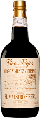 Maestro Sierra PX Viejísimo Pedro Ximénez Jerez-Xérès-Sherry 75 cl