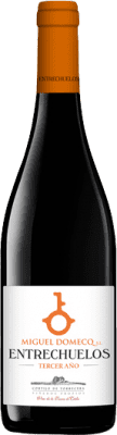 Entrechuelos Vino de la Tierra de Cádiz Crianza — 陈酿 75 cl