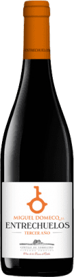 Entrechuelos Vino de la Tierra de Cádiz 高齢者 75 cl