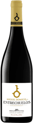 Entrechuelos Chardonnay Vino de la Tierra de Cádiz Young 75 cl