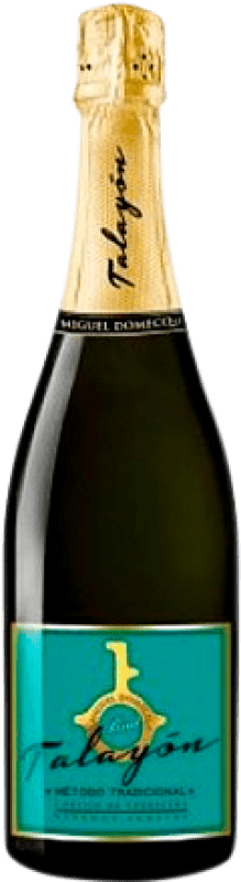 送料無料 | 白スパークリングワイン Entrechuelos Talayón Brut I.G.P. Vino de la Tierra de Cádiz アンダルシア スペイン Chardonnay 75 cl