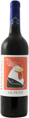 Forlong Petit Vino de la Tierra de Cádiz Дуб 75 cl