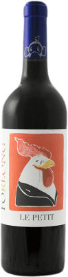 Forlong Petit Vino de la Tierra de Cádiz Chêne 75 cl