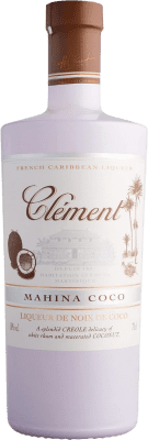 シュナップ Clément Mahina Coco 70 cl