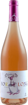 Forlong Rosado Ecológico Vino de la Tierra de Cádiz Joven 75 cl