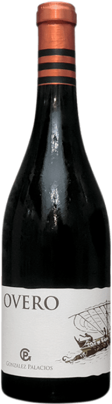 Free Shipping | Red Wine González Palacios Overo Crianza — Aged Andalusia Spain Tempranillo, Syrah — Shiraz 75 cl