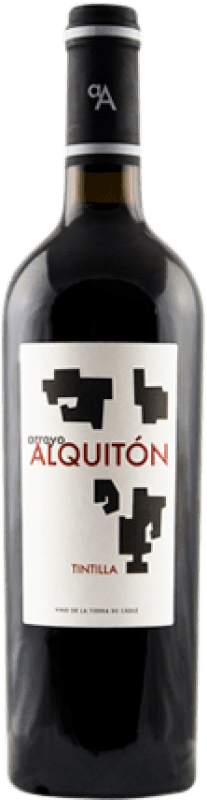 免费送货 | 红葡萄酒 Hacienda Parrilla Alta Arrollo Alquitón Crianza — 陈酿 I.G.P. Vino de la Tierra de Cádiz 安达卢西亚 西班牙 75 cl