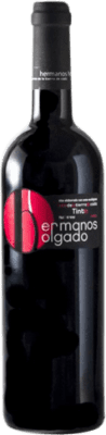 Hermanos Holgado Coupage Vino de la Tierra de Cádiz オーク 75 cl